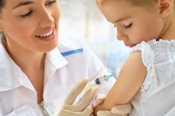 Szczepione dzieci będą miały pierwszeństwo do przedszkola