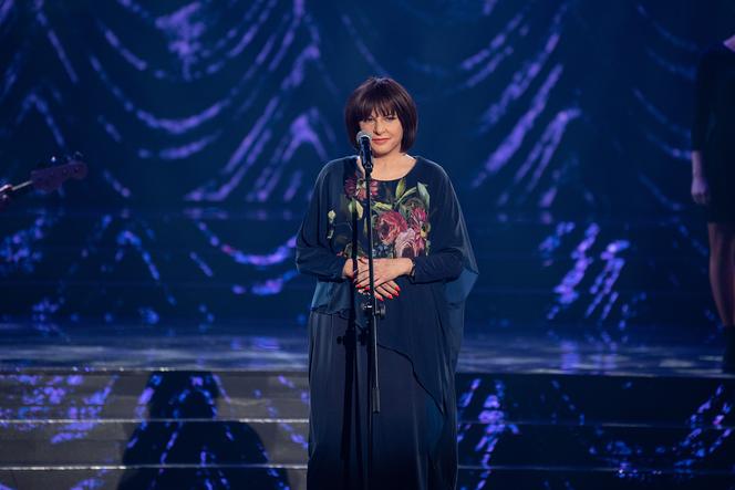 Magda Narożna w Twoja Twarz Brzmi Znajomo 23.04.2021