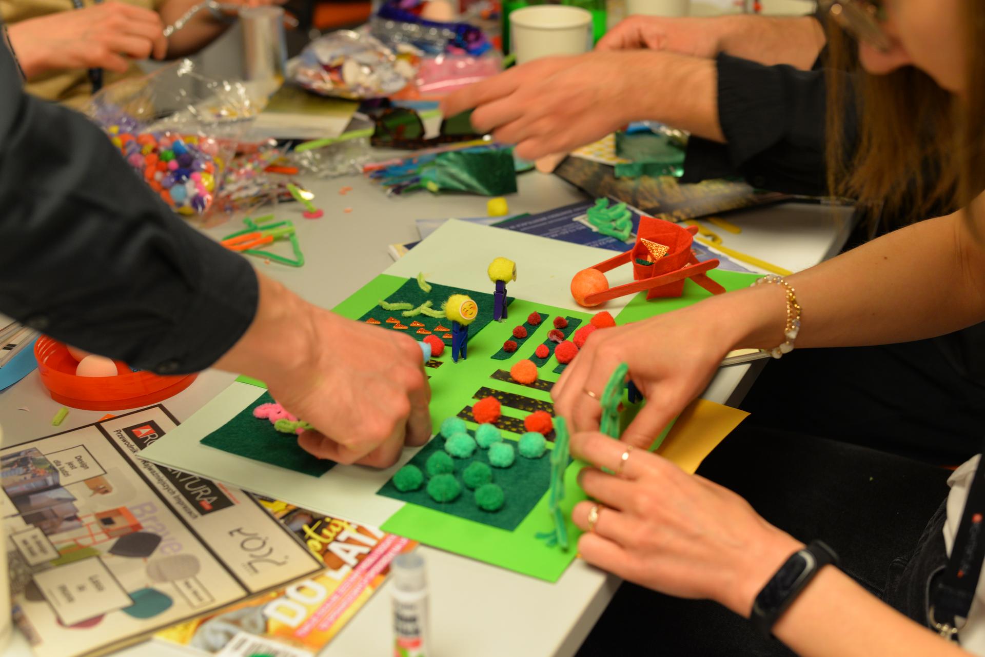 Warsztaty „Przestrzeń Przyszłości z Dyson Airblade”