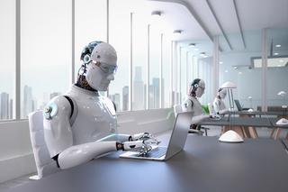 Jak często korzystamy z AI do pracy w Polsce?  Co 10. firma zabrania używać sztucznej inteligencji!