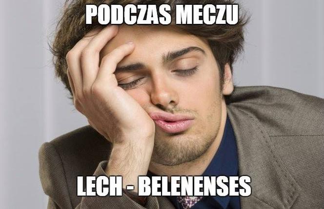 Memy po meczach Legii i Lecha