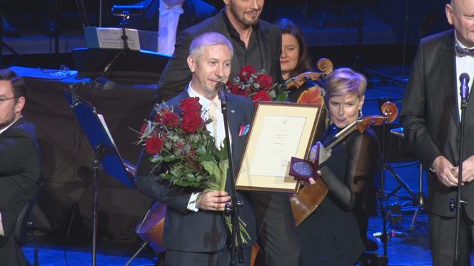 Prezydencka Gala Noworoczna w Toruniu