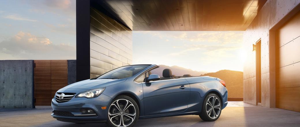 Buick Cascada