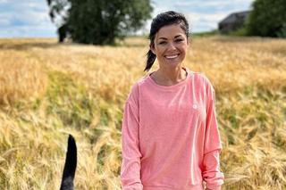 Kasia Cichopek zabiera dzieci i znika 