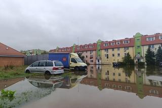 Powódź 2024. Dramatyczna sytuacja w Nysie