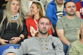 Arriva Polski Cukier Toruń - AMW Arka Gdynia, zdjęcia kibiców i zawodników z Areny Toruń