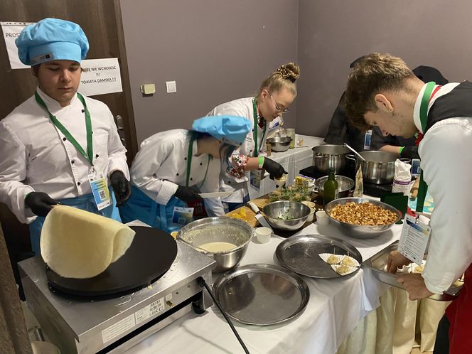 Miasteczko Zawodów Olsztyn 2025