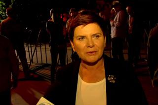 Beata Szydło komentuje słowa papieża dotyczące pomocy dla uchodźców