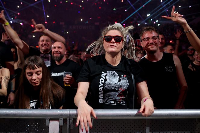 Mayday 2025 w Katowicach. Tak się bawią fani techno