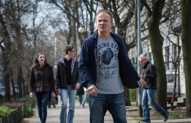 To nie koniec świata 2 sezon odc. 25. Darek (Eryk Lubos)