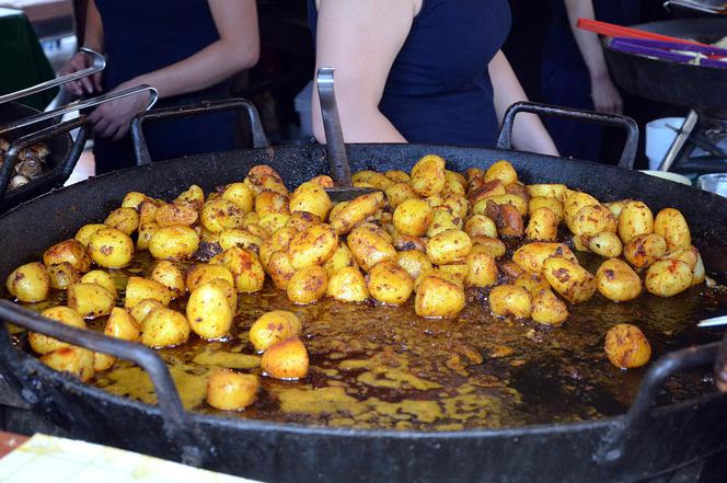 Bratkartofle smakują o każdej porze roku