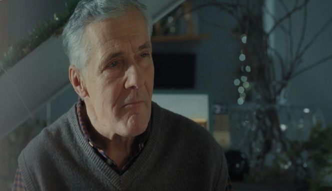 M jak miłość odc. 1853. stryj Erwin (Andrzej Dopierała)