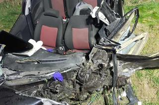 Tragiczny wypadek w gminie Zbuczyn, zginął 20-latek