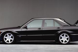 Mercedes-Benz 190E 2.5-16 Evo II