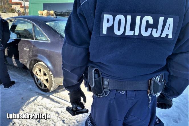 Co za pościg! O mało nie potrącił policjanta, a na koniec i tak wpadł