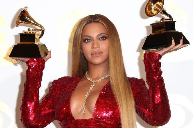 Beyonce i statuetki Grammy
