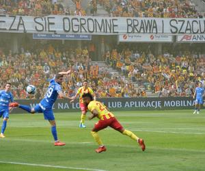 Korona Kielce - Ruch Chorzów. Zdjęcia z meczu