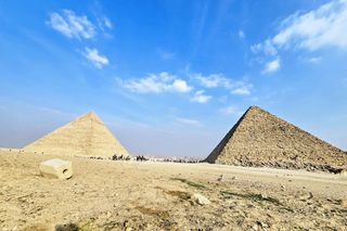 Zimą polecimy z Warmii i Mazur do Egiptu