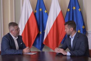 Minister Kamil Bortniczuk dla Super Expressu: Najpierw zorganizujemy Igrzyska Europejskie, potem powalczymy o Olimpijskie! [WYWIAD WIDEO]