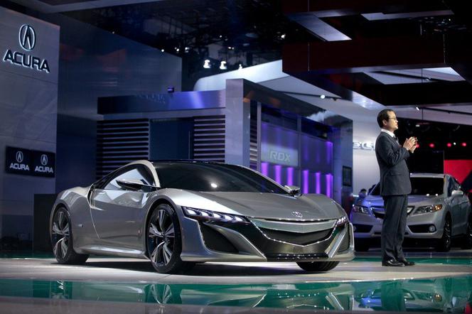 Honda NSX