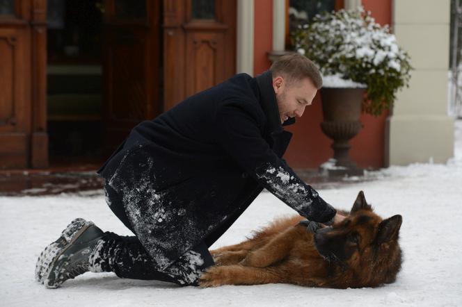 Komisarz Alex 9 sezon, odcinek 111: Alex uratuje życie Górskiego 