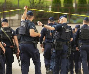 Małopolska. Obława za sprawcą strzelaniny w Starej Wsi