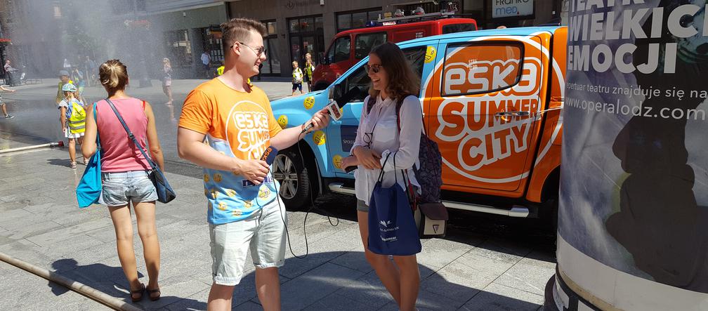 A tak było na ESKA Summer City w Łodzi w ostatnich dniach