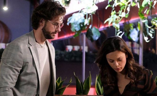 M jak miłość, odcinek 1871: Taka będzie reakcja Mariusza na ciążę Kasi. Nie tego się po nim spodziewała na wieść o dziecku w finale sezonu - ZDJĘCIA