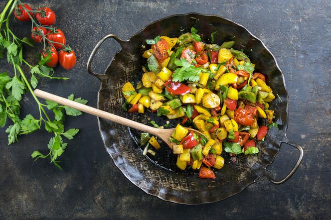 Co to jest ratatouille? Przepis na zdrowy obiad