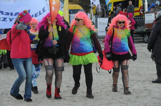 X Światowy Festiwal Morsowania w Kołobrzegu