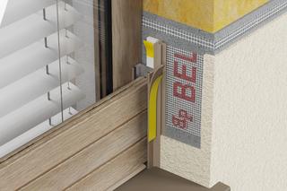BELLA PLAST – profile wykończeniowe do systemów dociepleń ETICS