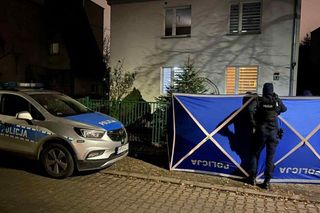 Poznań: szokujące odkrycie na ulicy. Zatrzymano dwie osoby