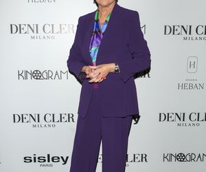 Jolanta Kwaśniewska została modelką