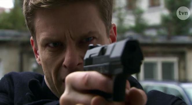 Na Wspólnej, odc. 3057. Robert (Dariusz Wnuk)