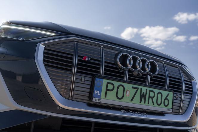 Audi e-tron S Sportback