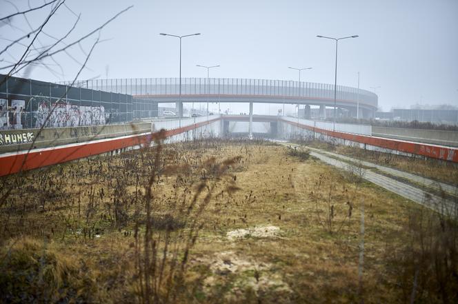 Trasa Łódź-Górna