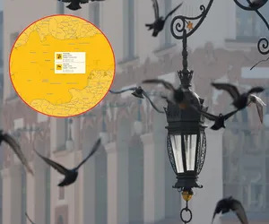 Wróciła zima! Ostrzeżenie IMGW dla Krakowa