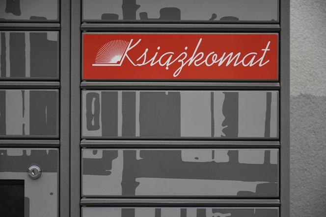 Świdnicki książkomat to pierwsze takie urządzenie w całym regionie