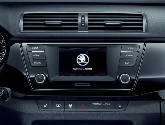 Skoda Fabia Combi III