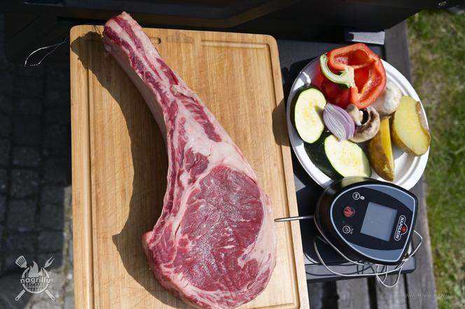 Mistrzostwa Polski w Grillu na Zamku Ogrodzieniec