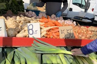 Susza podbija ceny warzyw? Eksperci nie mają wątpliwości