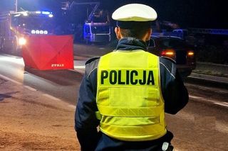 Nie żyje seniorka potrącona przez samochód. Korzystała z oznakowanego przejścia dla pieszych