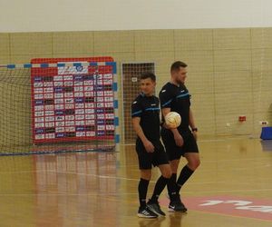 Wiara Lecha Poznań - Futsal Szczecin