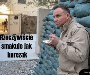 Ostatnie urodziny Andrzeja Dudy w Pałacu Prezydenckim. Jak internauci zapamiętali go jako głowę państwa? 