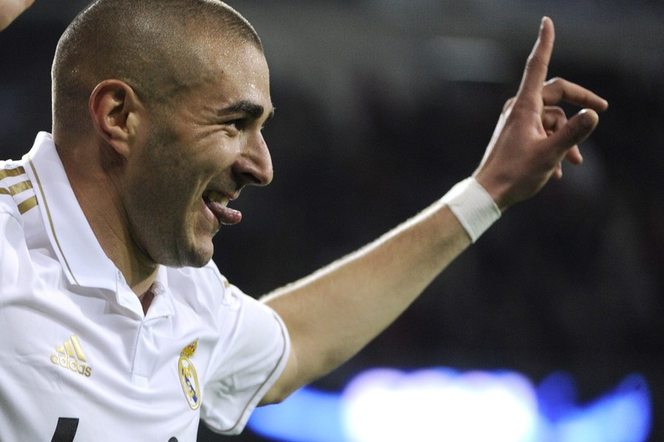 Real Madryt, Karim Benzema