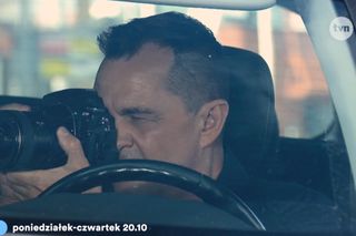 Na Wspólnej. Sławek (Mariusz Słupiński)