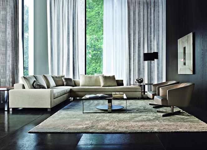 Wnętrza: styl wielkiego miasta