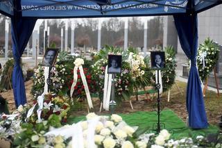 Wielkie wzruszenie na pogrzebie ofiar wypadku pod Żarami