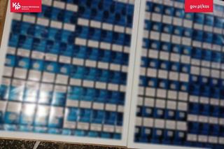 Magazyn z nielegalnymi papierosami