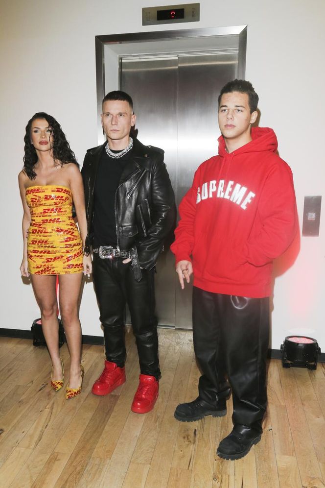 Nicol Pniewska, Allan Enso, Bart Pniewski